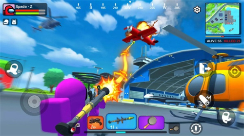 皇室之戰(zhàn)香腸人 v1.0 安卓版 1