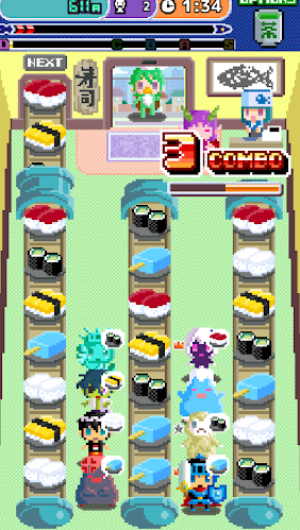 佩科佩科的壽司手機(jī)版 v1.0.4 安卓版 2