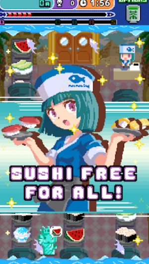 佩科佩科的壽司手機(jī)版 v1.0.4 安卓版 1