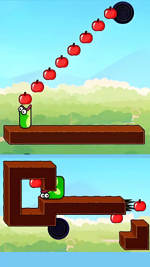 貪吃蛇闖關(guān) v1.0.0 手機(jī)版 1