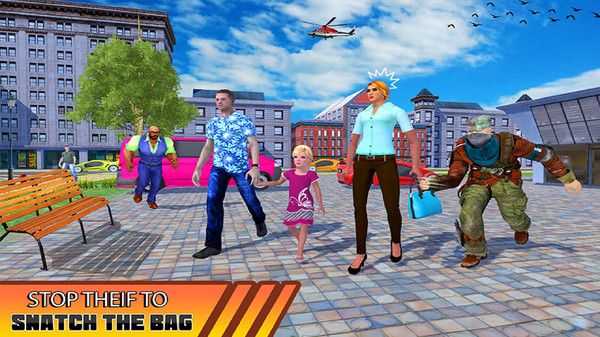 虛擬保鏢模擬器 v1 安卓版 2