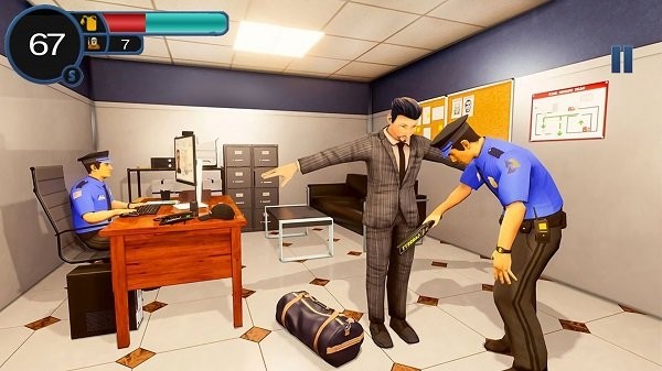 機場安檢員模擬 v1.0 安卓版 0