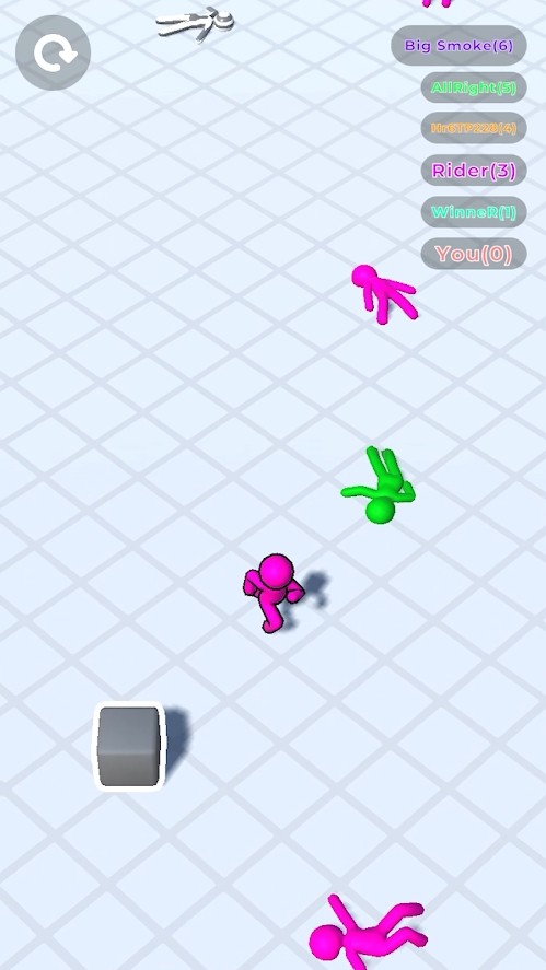 人群沖浪者 v0.1 安卓版 1