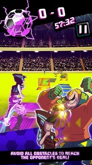 霓虹足球 v1.0.3 安卓版 1