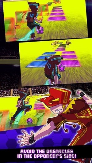 霓虹足球 v1.0.3 安卓版 0