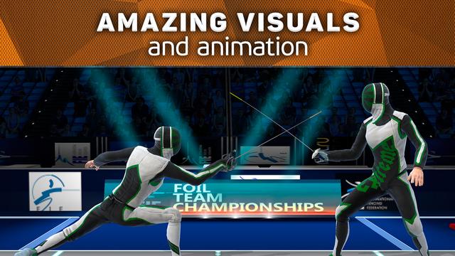擊劍模擬器 v2.17.121 安卓版 2