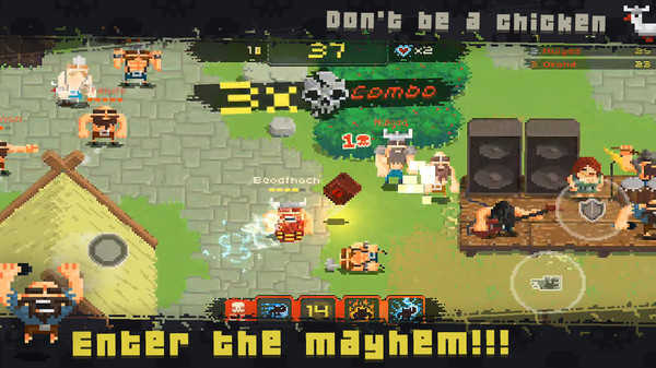 維京人村莊 v0.17 安卓版 2