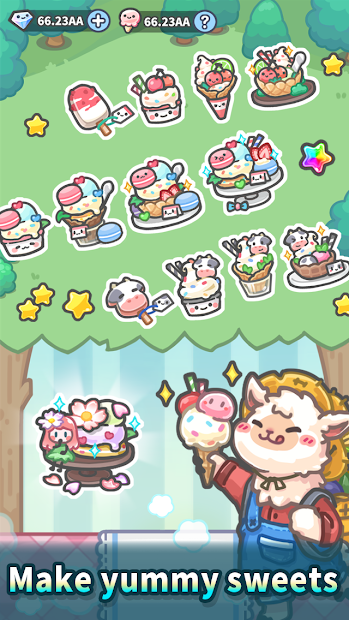 休閑卡通牧場 v1.0.0 安卓版 0