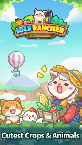 休閑卡通牧場 v1.0.0 安卓版 1