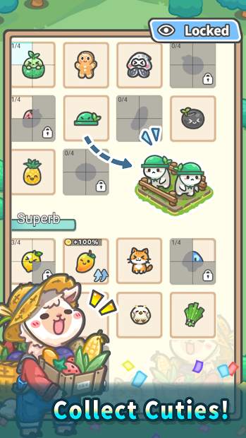 休閑卡通牧場 v1.0.0 安卓版 2