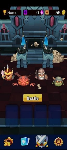 四大英雄碰撞 v0.47 安卓版 1