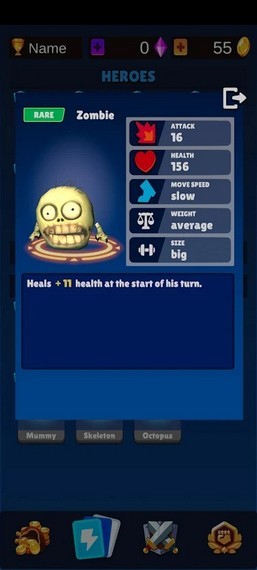 四大英雄碰撞 v0.47 安卓版 2