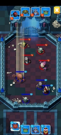 四大英雄碰撞 v0.47 安卓版 0