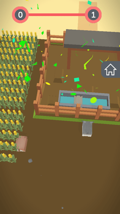 動物牧場穿馬路 v1.2 安卓版 1