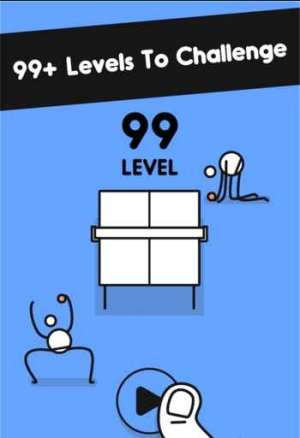 魔性乒乓手機版 v2.8 安卓版 1