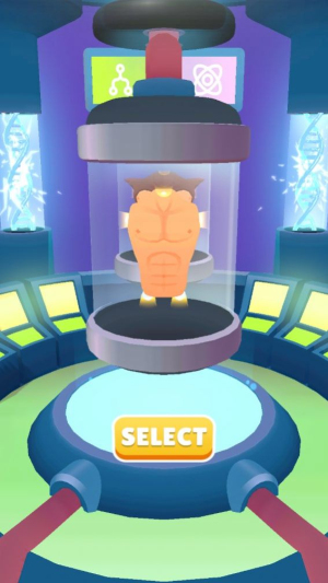 奇美拉戰(zhàn)士 v0.1 手機版 2