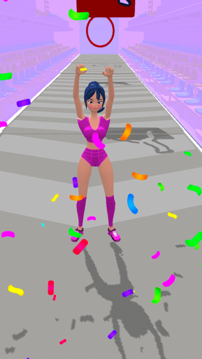 空中雜技酷跑 v0.1 安卓版 1