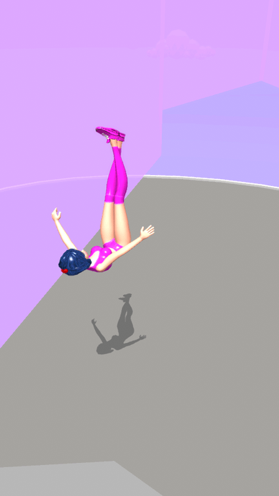 空中雜技酷跑 v0.1 安卓版 2