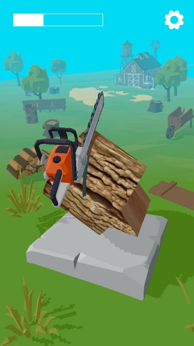 電鋸雕刻模擬器 v1.6 安卓版 0