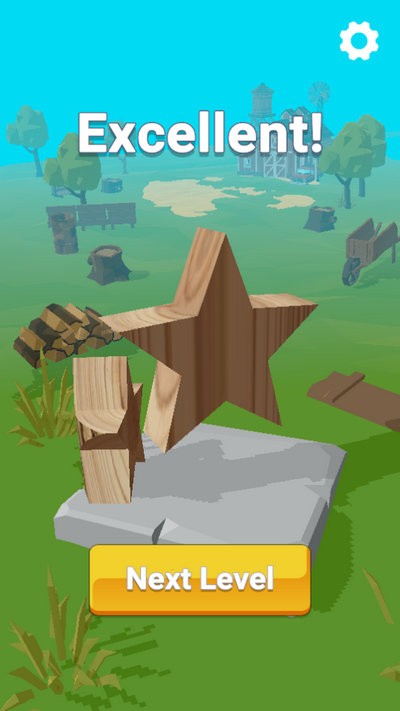 電鋸雕刻模擬器 v1.6 安卓版 2