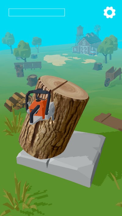 電鋸雕刻模擬器 v1.6 安卓版 1