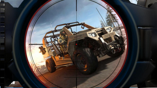 狙擊手射擊戰(zhàn)場(chǎng) v2 手機(jī)版 1