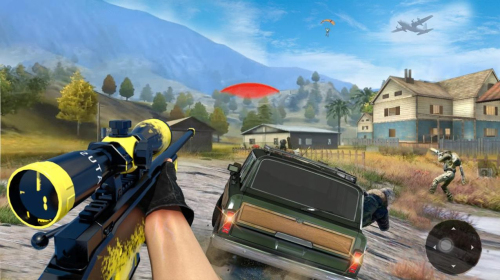 狙擊手射擊戰(zhàn)場(chǎng) v2 手機(jī)版 0