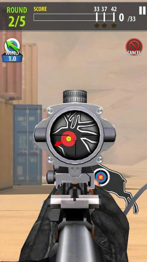 狙擊手射擊世界安卓版 v1.0.48 手機(jī)版 1