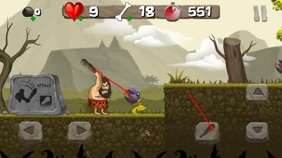 原始人冒險(xiǎn)島 v1.14.5 安卓版 1