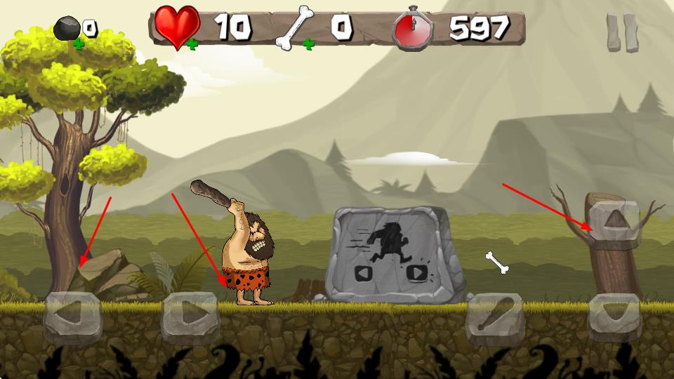 原始人冒險(xiǎn)島 v1.14.5 安卓版 0