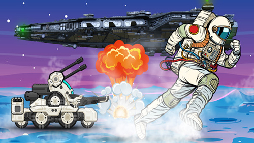 三角洲漫游者 v1.1 安卓版 0