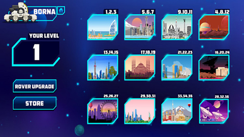 三角洲漫游者 v1.1 安卓版 1