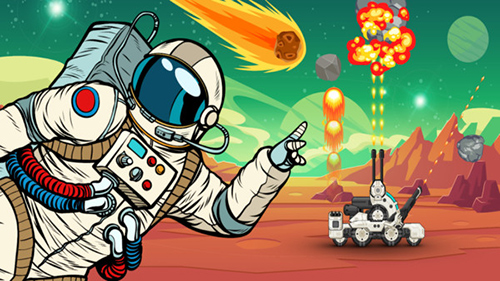 三角洲漫游者 v1.1 安卓版 2