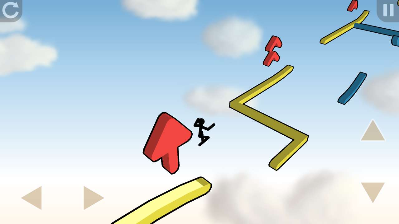 高空轉(zhuǎn)向 v2.1.0 安卓版 0