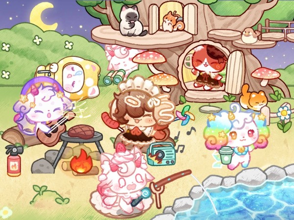 旅貓世界小鎮(zhèn)生活最新版 v1.2 中文版 0