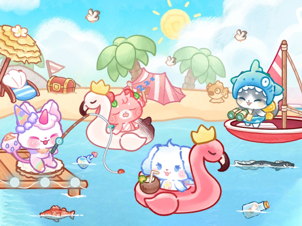 旅貓世界小鎮(zhèn)生活最新版 v1.2 中文版 2