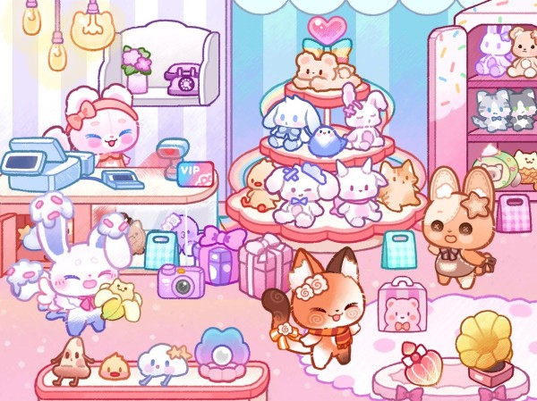 旅貓世界小鎮(zhèn)生活最新版 v1.2 中文版 1