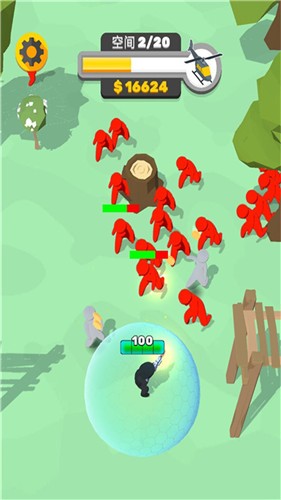 鎧魂突擊 v1.1 安卓版 1