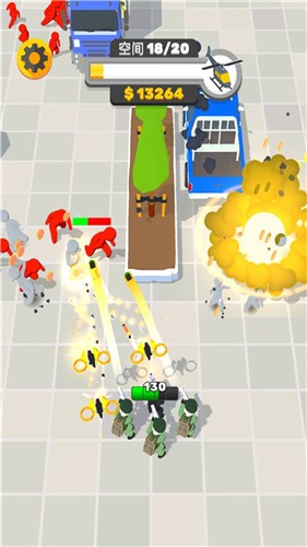 鎧魂突擊 v1.1 安卓版 0