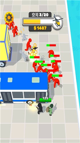 鎧魂突擊 v1.1 安卓版 2