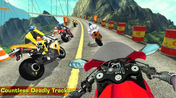 摩托車(chē)特技大賽 v1.0.1 安卓版 2