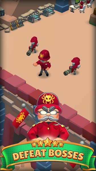 海軍陸戰(zhàn)隊?wèi)?zhàn)爭英雄 v1.8.1 安卓版 0