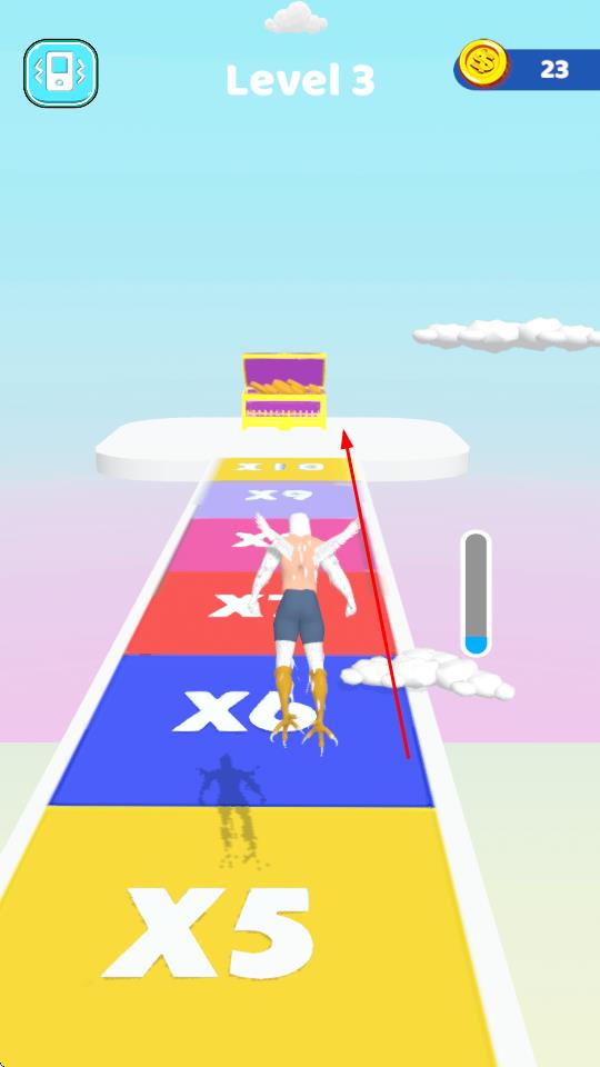 飛游變身跑 v1.0.1 安卓版 0