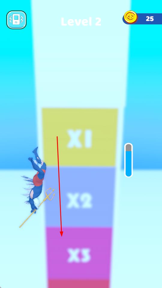 飛游變身跑 v1.0.1 安卓版 1