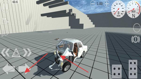 不簡單車禍模擬器 v2.0.1 安卓版 1