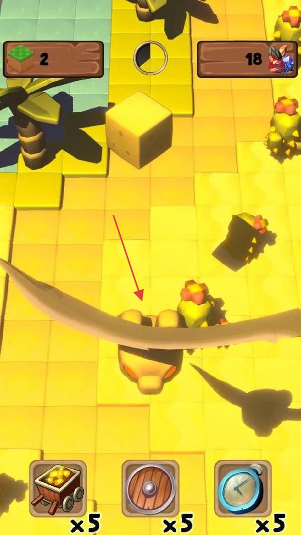 手指刀片 v23 安卓版 2