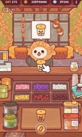 波霸奶茶全明星最新版 v1.0.0 手機(jī)版 1