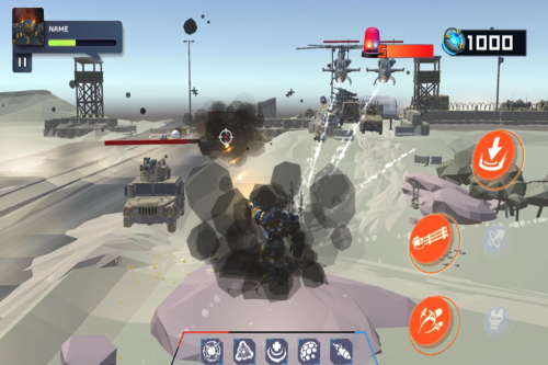 超級城市鋼鐵機(jī)器人 v3.1 手機(jī)版 1