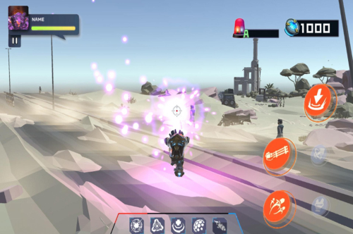 超級城市鋼鐵機(jī)器人 v3.1 手機(jī)版 0