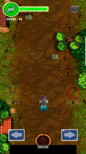 垃圾場(chǎng)駕駛 v1.4 安卓版 2